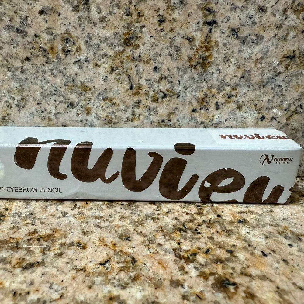 Nuview liquid Eyebrow Pencil in Caramel